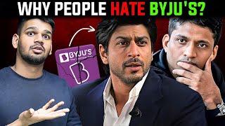 The Ultimate Shutdown of Byju's | Hidden Secrets | Business Case Study | Aditya Saini