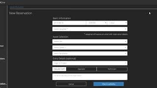 Adding a Project To Your Reservation Using GradientOne