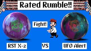 Rated Rumble: RST X-2 vs UFO Alert