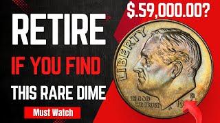 This U.S. Dime is Worth More Than a House – Could You Own One?