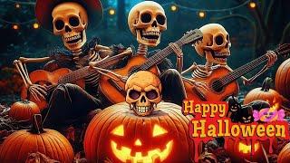 Spooky Halloween Music Playlist  2024Halloween Songs To Play At Parties Música de Halloween