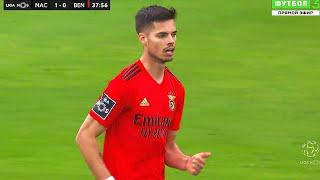 Julian Weigl had the Game Under Control vs Nacional