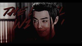 the devil within | wei wuxian/yiling patriarch