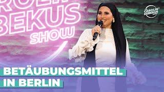 Anissa Loucif: Als Narkoseärztin in Berlin & religiöse Dating-Apps | DCKS Stand-up Special