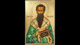 St. Basil (14 June): Bastion of the Catholic Faith