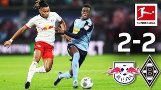 RB Leipzig vs. Borussia Mönchengladbach I 2-2 I Olmo Debut, Spectacular Goals & Great Comeback