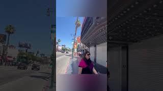 Walking the Hollywood Walk of Fame | Hollywood Blvd | Howdy America