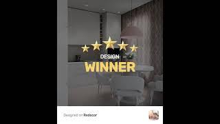 Redecor My Winning Design “Pretty Kitchen Dining Area”