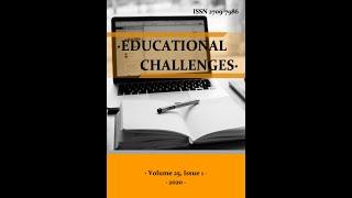 Interview with Ilona Kostikova, editor-in-chief of Educational Challenges journal