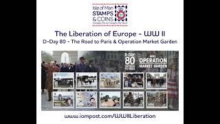 The Liberation of WW II product video FB