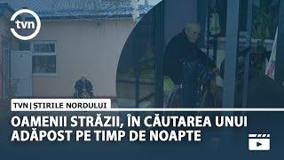 OAMENII STRĂZII, ÎN CĂUTAREA UNUI ADĂPOST PE TIMP DE NOAPTE