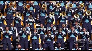 Nobody Does it Better - Southern University Human Jukebox 2014