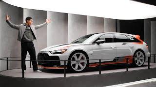 My NEW Audi - Order Update and Spec!