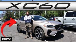 2025 Volvo XC60 Ultra (PHEV): The Best Hybrid?