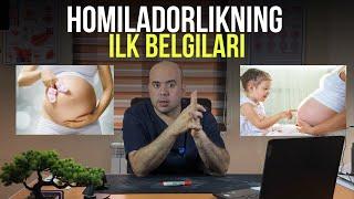 HOMILADORLIK BELGILARI