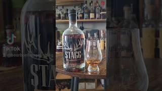 Stagg jr Batch 24A Finally Arrives #bourbonreview #bourbonwhiskey