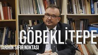 Tarihin Sıfır Noktası: Göbeklitepe - Doç. Dr. Thomas Zimmermann