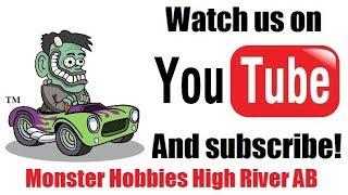 Monster Hobbies YouTube Intro Video