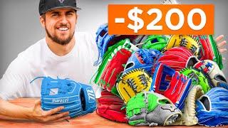 I Found The Best Baseball Glove Under $200