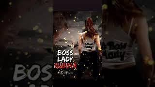 Boss Lady Rubina