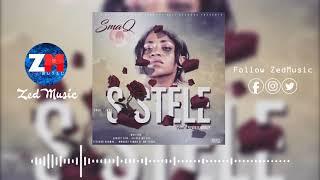 SmaQ Ft. FlexVille Marley - Sistele [Official Audio] | ZedMusic | Zambian Music 2019