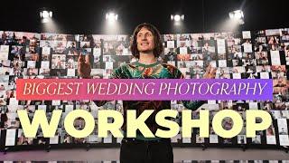 Can we pull off the worlds BIGGEST Wedding Photography Summit?