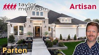 Taylor Morrison | Parten | Artisan Model Home | Home Tour