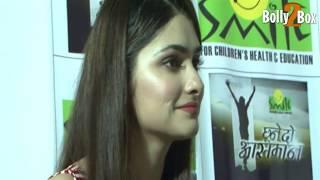 The Gorgeous Prachi Desai at a Promotional Event | Bolly2box