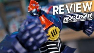 Moderoid Big-O - Good Smile Company UNBOXING and Review!