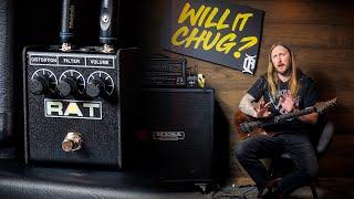 WILL IT CHUG? - RAT DISTORTION