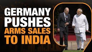 Germany's Strategy to Free India from Russian Dependence: Arms Sales & Military Cooperation