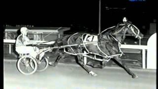 Trotting legend Gordon Rothacker