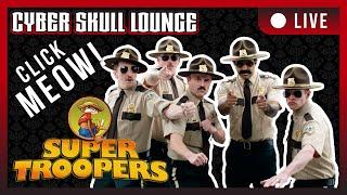 Littering And... | Super Troopers | Cyber Skull Lounge