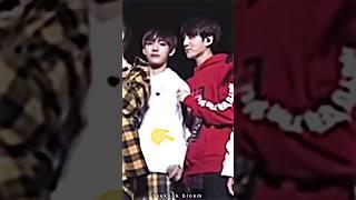 What did Jungkook do to make Taehyung panic like that ⁉️ #shorts #taekook