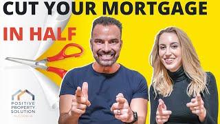 How to save on your mortgage! (50% off?)