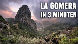 La Gomera Sehenswürdigkeiten: Top-10-Highlights und schönste Orte auf der Kanaren-Insel