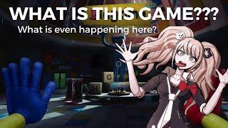 What is this game? (Poppy Playtime) | Despair Inc