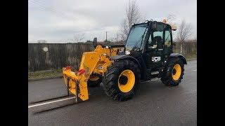 JCB 535-95 Agri Super Telehandler