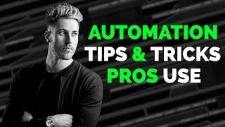 Everything You Need To Know About Automation Clips | FL Studio 20 Automation