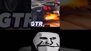 Supra vs gtr