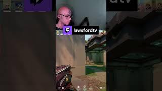 Works half of the time! | lawsfordtv on #Twitch #Valorant #Raze #TwitchHighlights