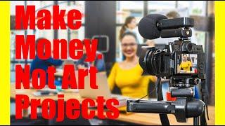 Making Your Video Production Studio More Profitable