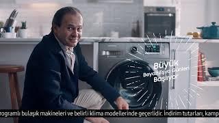 Samsung Büyük Beyaz Eşya Günleri Başladı