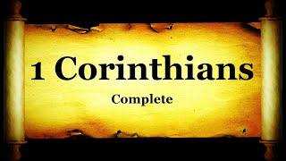 Holy Bible: Book 46 - The First Epistle of Paul The Apostle to The Corinthians - KJV Audio Text (N1)