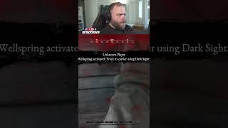 Door is just stronger than me? #huntshowdown #gaming #videogames #streamer #sirthorstentv