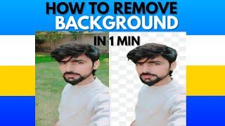 Remove backgrounds 100% automatically in 5 seconds with one click