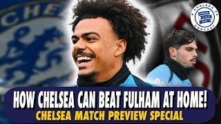 Chelsea vs Fulham Match Preview! Boxing Day Special! #CFC