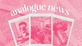 Analogue Photography News! August 13, 2023