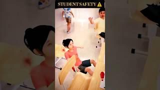 Student safety #safety #safetyfirst #shorts #dangerous