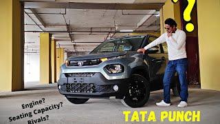 5 Common Doubts about Tata punch | Motor Planet Official